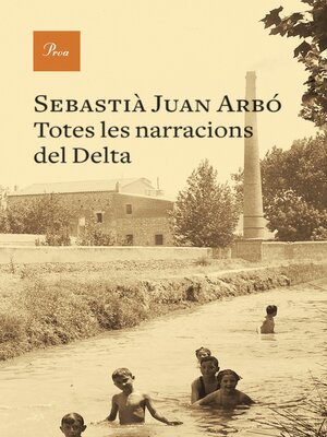 cover image of Totes les narracions del Delta